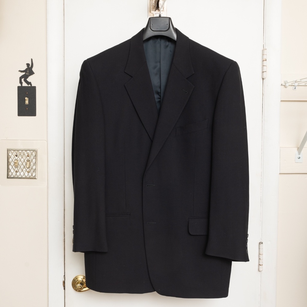 Joseph Abboud Blue Blazer